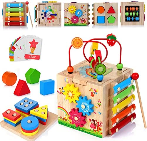 Jouets pour tout-petits 1-2-3 ans garçons, enfants jouets cadeaux